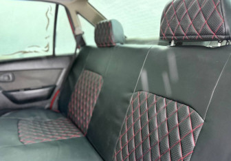 Подержанный автомобиль Daewoo Nexia Sedan 2011 года (11 фото)