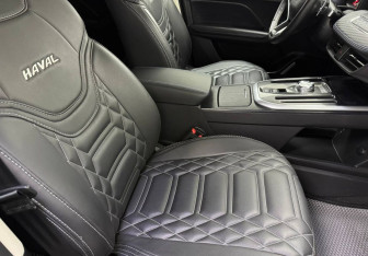 Подержанный автомобиль Haval Jolion 2023 года (9 фото)