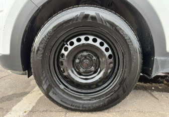 Подержанный автомобиль Hyundai Creta 2019 года (12 фото)