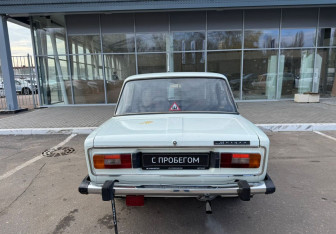 Новый LADA (ВАЗ) 2106 1996 (6 фото)