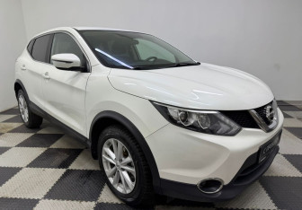 Подержанный автомобиль Nissan Qashqai 2018 года (3 фото)
