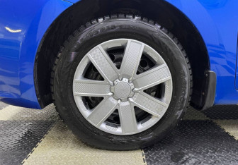 Подержанный автомобиль Kia Rio Sedan 2018 года (12 фото)