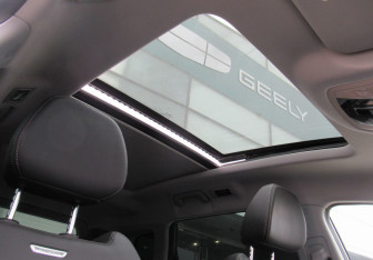 Подержанный автомобиль Chery Tiggo 7 Pro Max 2022 года (18 фото)