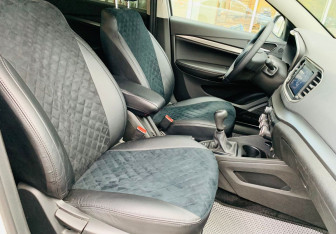 Подержанный автомобиль LADA (ВАЗ) Vesta Sedan 2024 года (9 фото)