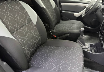 Подержанный автомобиль LADA (ВАЗ) Largus Wagon 2019 года (9 фото)