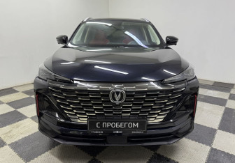 Подержанный автомобиль Changan CS55PLUS 2023 года (2 фото)