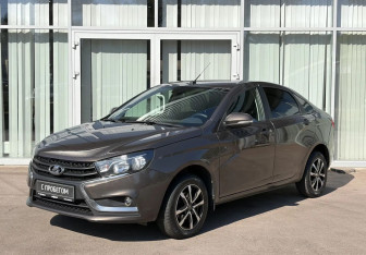 Подержанный автомобиль LADA (ВАЗ) Vesta Sedan 2020 года (1 фото)