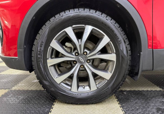 Подержанный автомобиль Chery Tiggo 7 Pro Max 2022 года (12 фото)