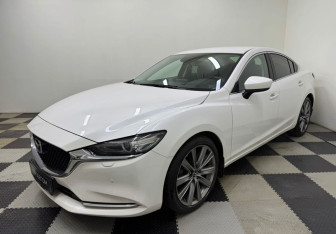 Подержанный автомобиль Mazda 6 Sedan 2020 года (1 фото)
