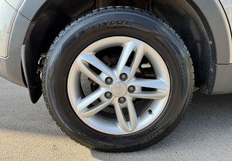 Подержанный автомобиль SsangYong Actyon 2012 года (12 фото)