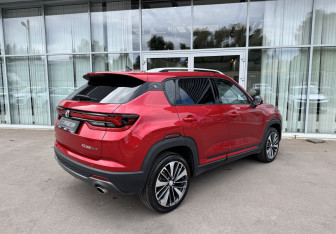 Подержанный автомобиль Changan CS35PLUS 2024 года (5 фото)