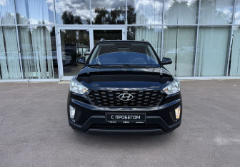 Подержанный автомобиль Hyundai Creta 2020 года (2 фото)