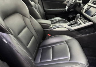 Подержанный автомобиль Geely Atlas 2019 года (9 фото)