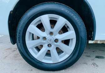 Подержанный автомобиль LADA (ВАЗ) Largus Wagon 2021 года (12 фото)