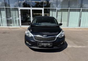 Подержанный автомобиль Kia Cerato Sedan 2014 года (2 фото)