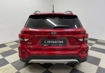 Подержанный автомобиль Kia Rio Hatchback 2018 года (6 фото)