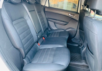 Подержанный автомобиль Renault Arkana 2019 года (11 фото)