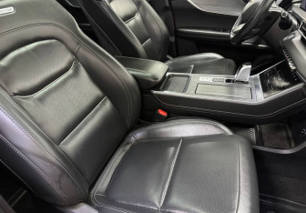 Подержанный автомобиль Chery Tiggo 7 Pro Max 2022 года (9 фото)