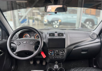 Подержанный автомобиль LADA (ВАЗ) Granta Wagon 2023 года (9 фото)