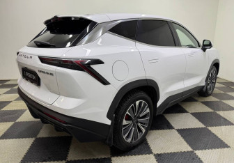 Подержанный автомобиль Jetour Dashing 2023 года (5 фото)