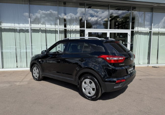 Подержанный автомобиль Hyundai Creta 2020 года (7 фото)