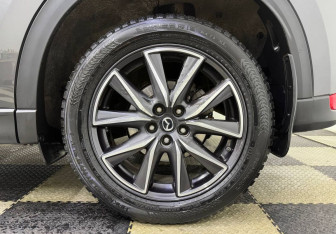 Подержанный автомобиль Mazda CX-5 2018 года (13 фото)