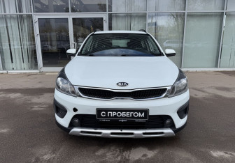 Подержанный автомобиль Kia Rio Hatchback 2018 года (2 фото)