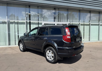Подержанный автомобиль Great Wall Hover H3 2014 года (7 фото)