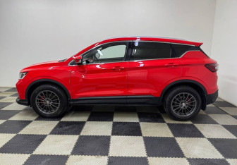 Подержанный автомобиль Belgee X50 2024 года (8 фото)