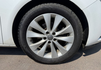 Подержанный автомобиль Opel Astra Hatchback 2014 года (12 фото)