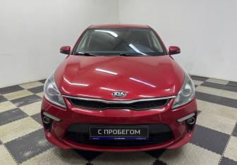 Подержанный автомобиль Kia Rio Sedan 2018 года (2 фото)