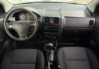 Подержанный автомобиль Hyundai Getz 2007 года (9 фото)
