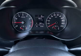 Подержанный автомобиль Kia Rio Sedan 2020 года (9 фото)