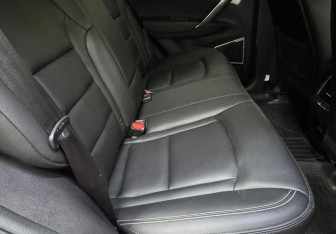 Подержанный автомобиль Geely Atlas 2019 года (11 фото)