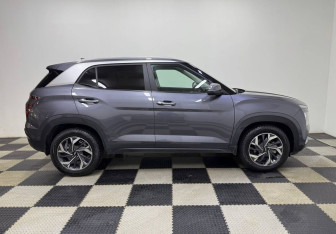 Подержанный автомобиль Hyundai Creta 2022 года (4 фото)
