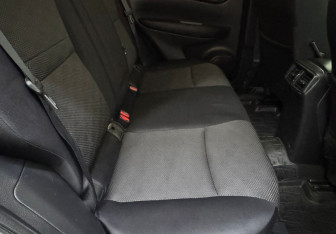 Подержанный автомобиль Nissan Qashqai 2018 года (11 фото)