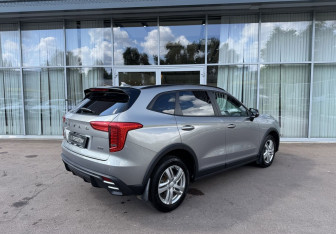 Подержанный автомобиль Haval Jolion 2025 года (5 фото)