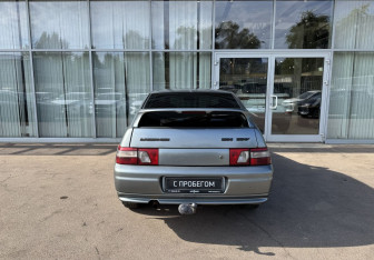 Подержанный автомобиль LADA (ВАЗ) 2112 2005 года (6 фото)