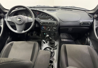 Подержанный автомобиль Chevrolet Niva 2018 года (9 фото)