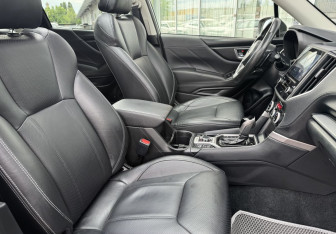 Подержанный автомобиль Subaru Forester Suv 2020 года (10 фото)