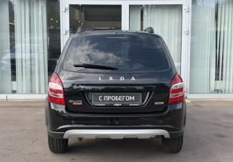 Подержанный автомобиль LADA (ВАЗ) Granta Wagon 2024 года (6 фото)