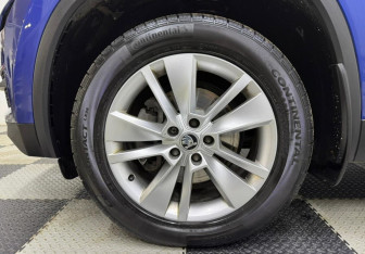 Подержанный автомобиль Skoda Kodiaq 2019 года (11 фото)