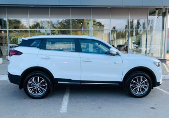 Подержанный автомобиль Belgee X70 2024 года (7 фото)