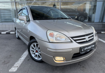 Подержанный автомобиль Suzuki Liana Sedan 2006 года (3 фото)