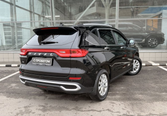 Подержанный автомобиль Haval M6 2023 года (5 фото)