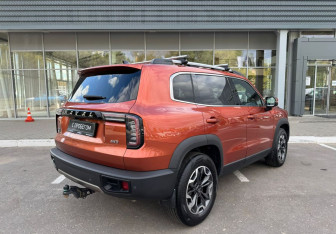 Подержанный автомобиль Haval Dargo 2022 года (5 фото)