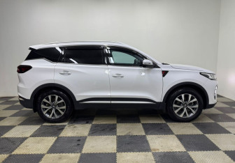 Подержанный автомобиль Chery Tiggo 7 Pro Max 2023 года (4 фото)