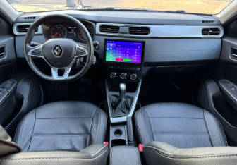 Подержанный автомобиль Renault Arkana 2019 года (11 фото)