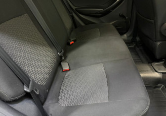 Подержанный автомобиль LADA (ВАЗ) Vesta Sedan 2017 года (11 фото)