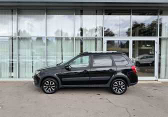 Подержанный автомобиль LADA (ВАЗ) Granta Wagon 2024 года (8 фото)